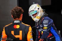 Max Verstappen, Lando Norris, Losail International Circuit, 2024