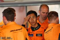 Ryo Hirakawa, McLaren, Yas Marina, 2024