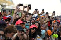 Spectators, Yas Marina, 2024