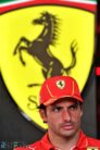 Carlos Sainz Jnr, Ferrari, Yas Marina, 2024