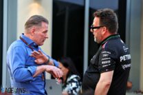 Jos Verstappen, Gwen Lagrue, Yas Marina, 2024