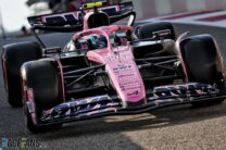 Pierre Gasly, Alpine, Yas Marina, 2024