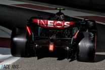 Lewis Hamilton, Mercedes, Yas Marina, 2024