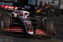 Kevin Magnussen, Haas, Yas Marina, 2024