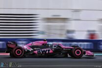 Pierre Gasly, Alpine, Yas Marina, 2024