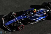 Franco Colapinto, Williams, Yas Marina, 2024