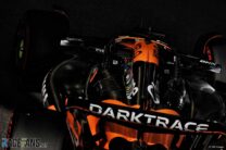 Oscar Piastri, McLaren, Yas Marina, 2024