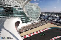 Valtteri Bottas, Sauber, Yas Marina, 2024