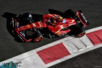 Carlos Sainz Jnr, Ferrari, Yas Marina, 2024
