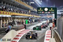 2024 Abu Dhabi Grand Prix qualifying day in pictures