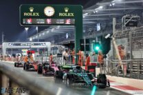 Lance Stroll, Aston Martin, Yas Marina, 2024