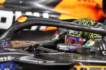 Lando Norris, McLaren, Yas Marina, 2024