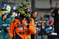 Lando Norris, McLaren, Yas Marina, 2024