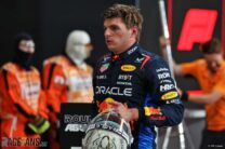 Max Verstappen, Red Bull, Yas Marina, 2024