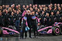 Pierre Gasly, Flavio Briatore, Jack Doohan, Alpine, Yas Marina, 2024