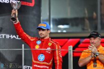 Charles Leclerc, Ferrari, Yas Marina, 2024