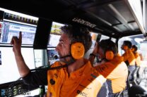 Andrea Stella, McLaren, Yas Marina, 2024