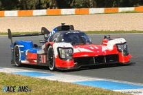 Isotta Fraschini Duqueine completes first WEC Hypercar test at Estoril
