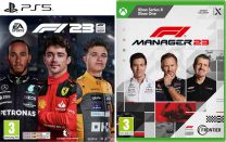 F1 23 and F1 Manager 23