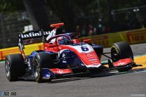 Ramos on pole as Trident lock out top three grid spots
