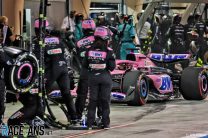 Esteban Ocon, Alpine, Bahrain International Circuit, 2023
