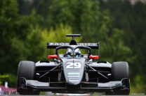 Voisin on pole, Lindblad 27th after chaotic end to qualifying