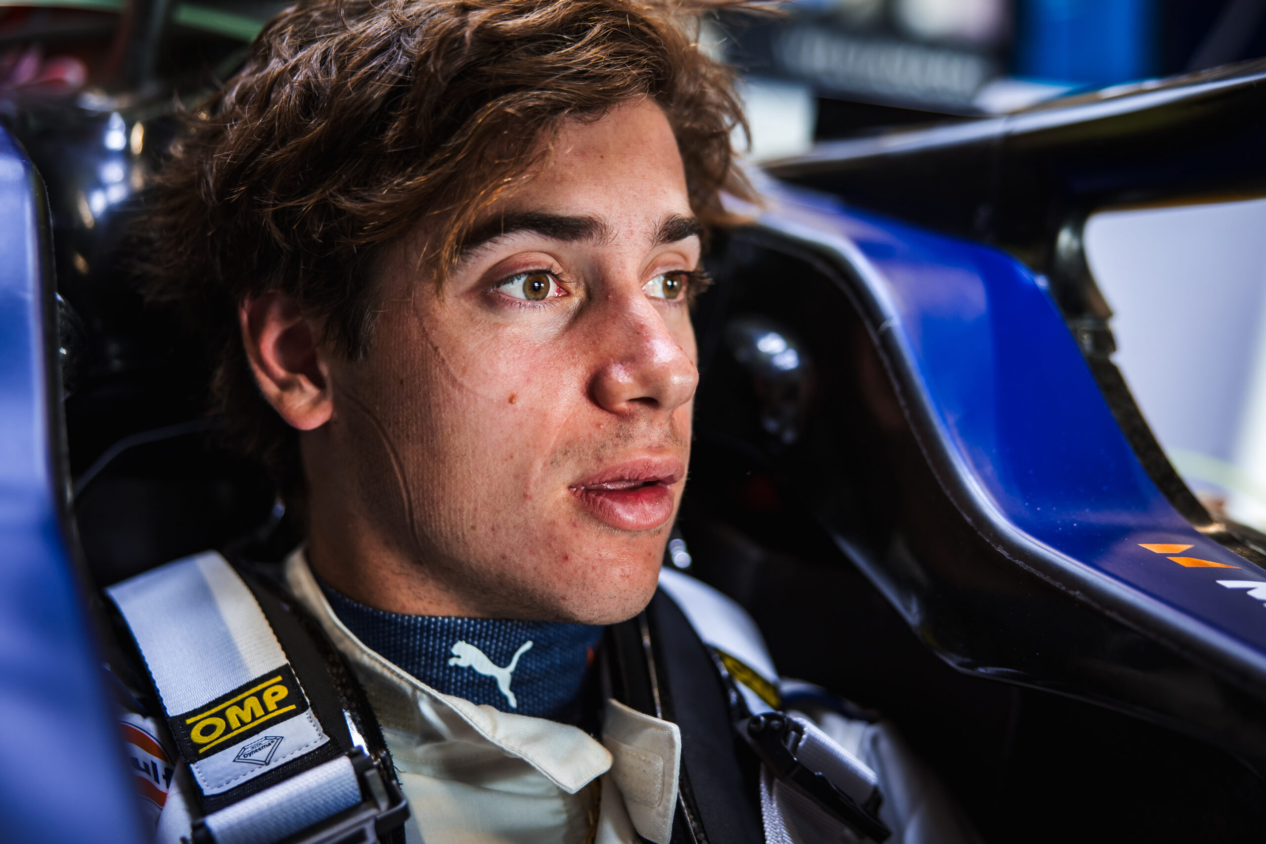 Franco Colapinto, Silverstone, 2024